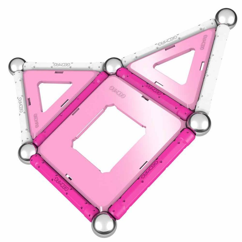 Магнитный конструктор "Pink", Geomag