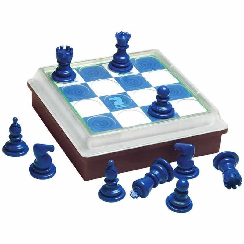 Игра-головоломка "Шахматный пасьянс", ThinkFun