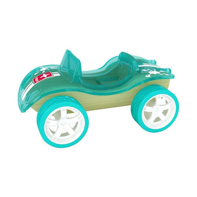 Машинка из бамбука "Beach Buggy", Hape