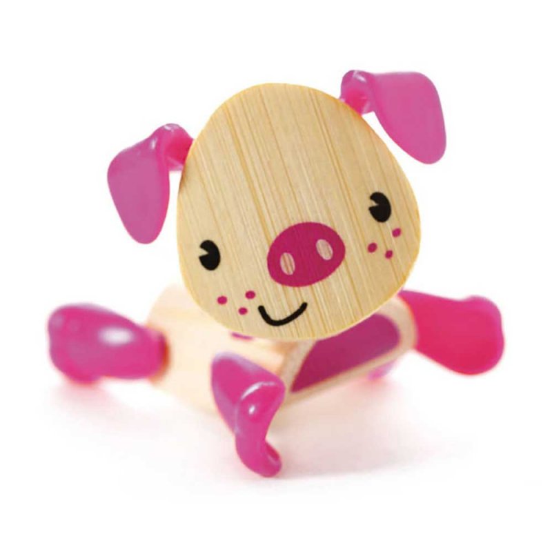 Деревянная игрушка "Pig", Hape