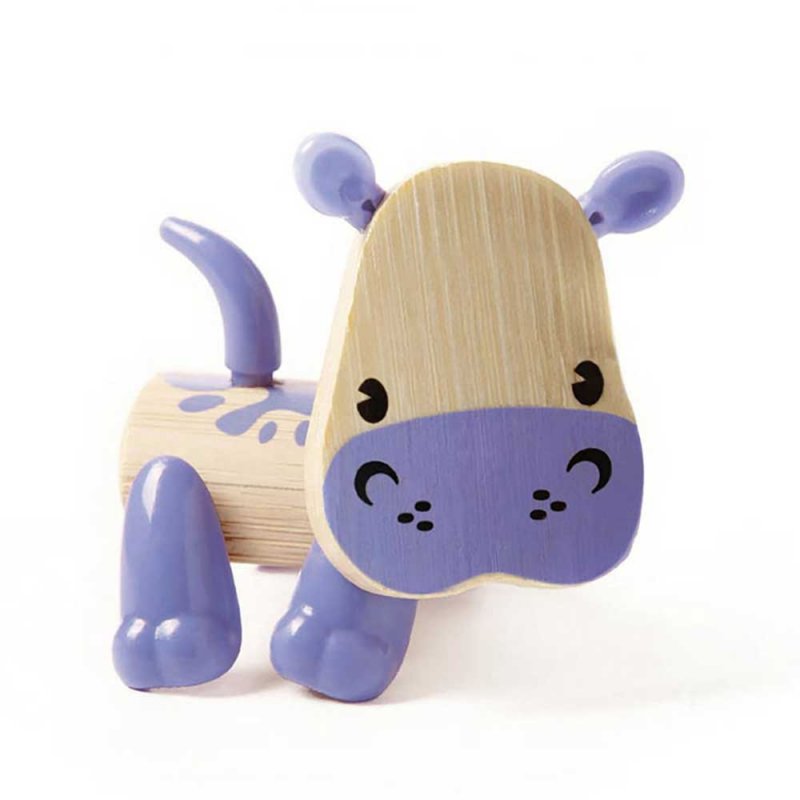 Деревянная игрушка "Hippo", Hape