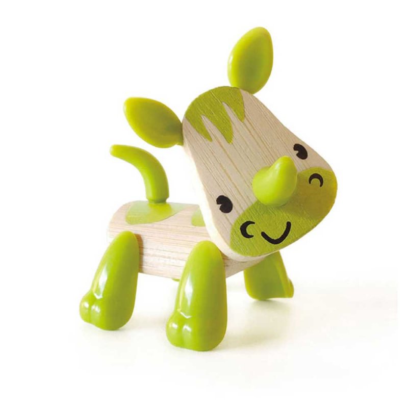Деревянная игрушка "Rhino", Hape
