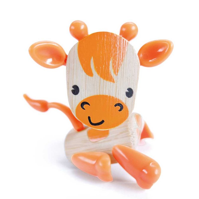 Деревянная игрушка "Giraffe", Hape
