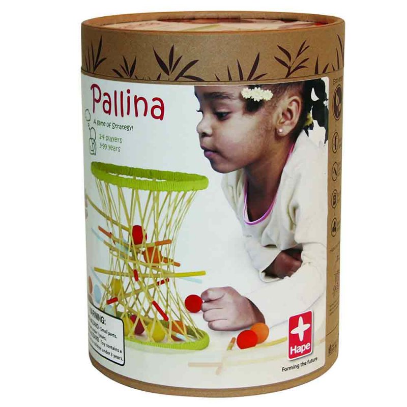 Деревянная игрушка-балансир "Pallina", Hape