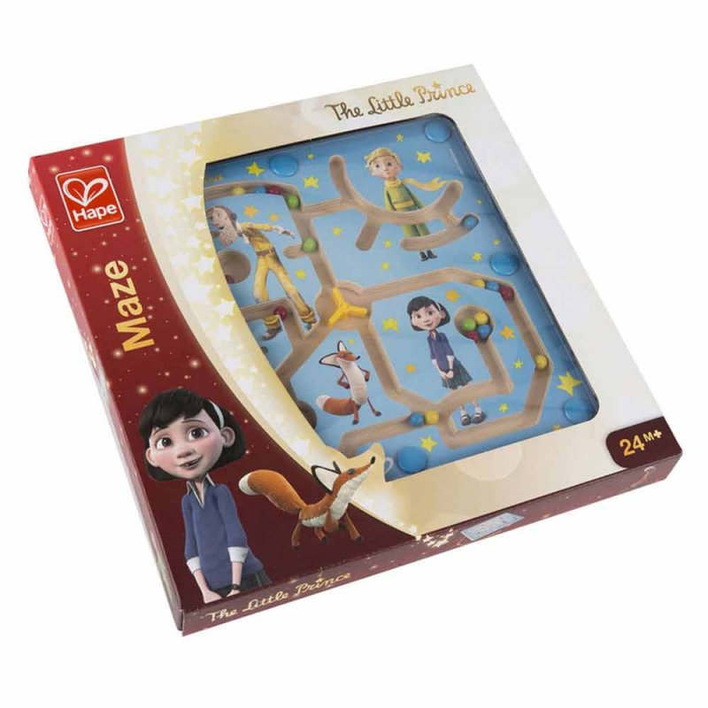 Деревянная игрушка-головоломка "Maze", Hape