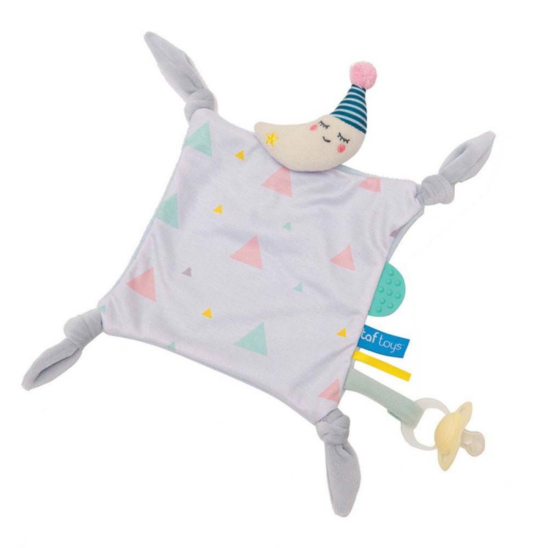 Развивающая игрушка-одеяльце "Сонный месяц", Taf Toys