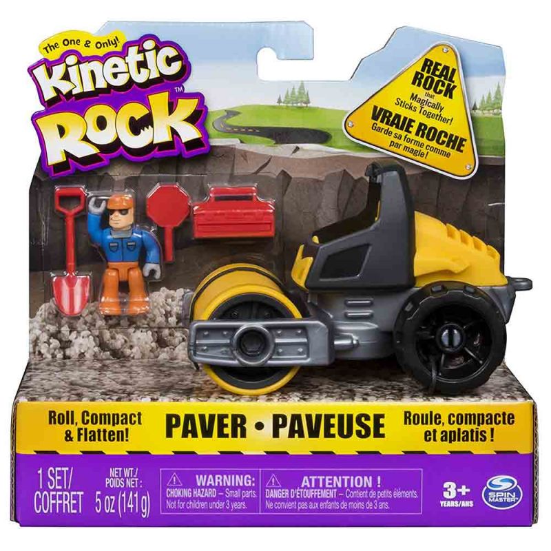 Набор для детского творчества "Paver", Kinetic Rock