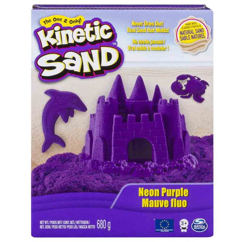 Кинетический песок "Color", Kinetic Sand