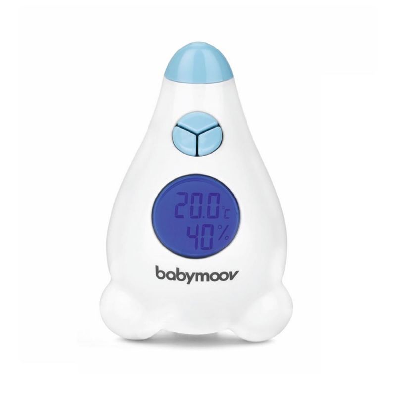 Гигрометр с термометром для детской комнаты, Babymoov