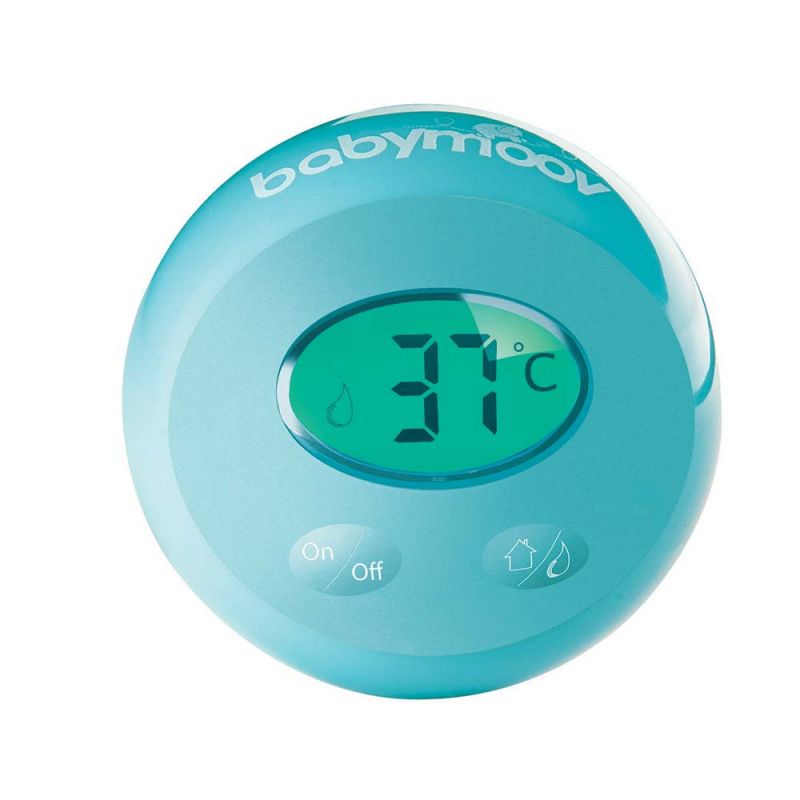 Термометр для ванной с подсветкой "Thermolight Bath Thermometer", Babymoov