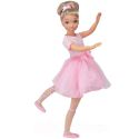 Кукла "Molly прима-балерина" 90 см, Bambolina