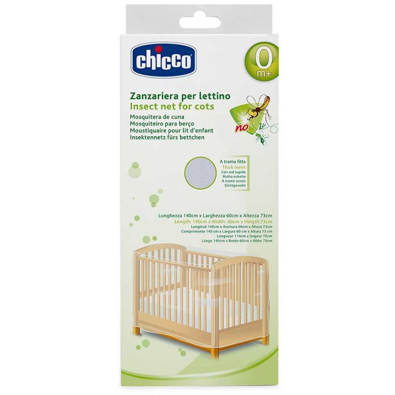 Антимоскитная сетка для кроватки, Chicco