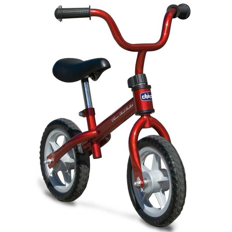 Беговел "Red Bullet Balance Bike", Chicco