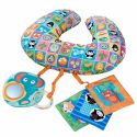 Подушка-игровой центр "Tummy Time", Chicco