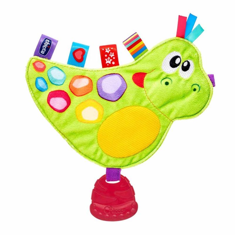 Мягкая игрушка "Динозаврик Дино", Chicco