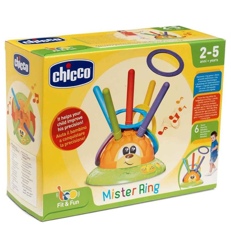 Игрушка "Mister Ring", Chicco