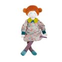Мягкая игрушка-кукла "Мадмуазель Колетт", Moulin Roty
