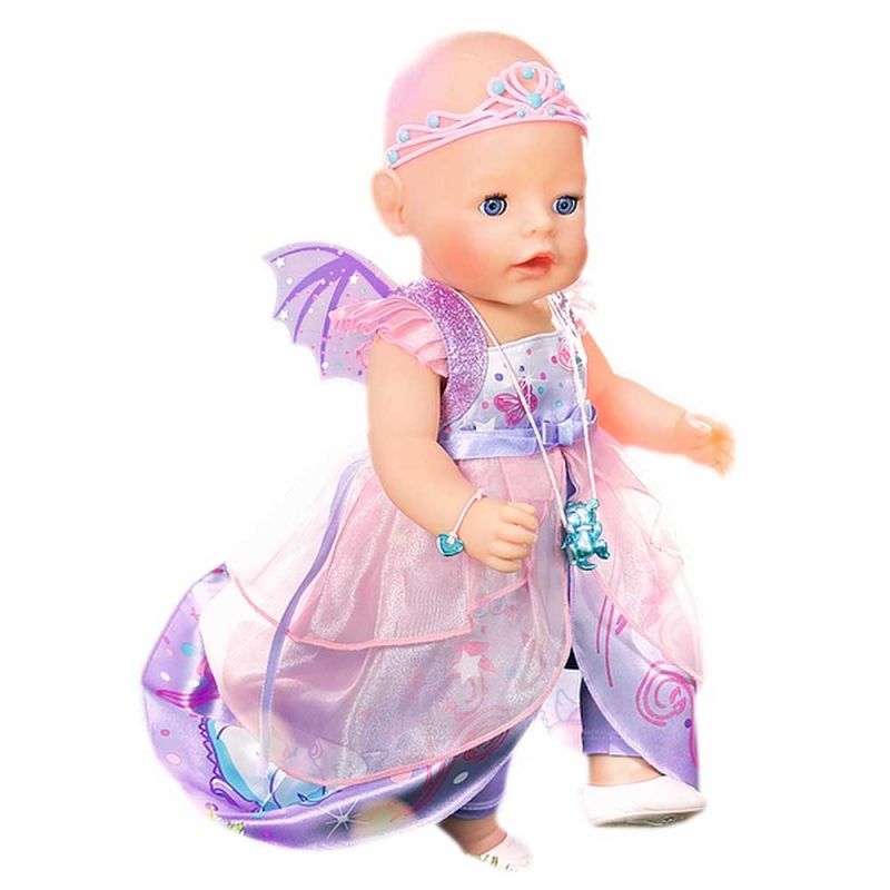 Кукла Baby Born "Принцесса-Фея", Zapf