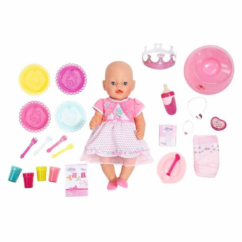 Кукла Baby Born "Веселый День Рождения", Zapf