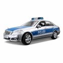 Автомодель "Mercedes-Benz E-Class German Police", Maisto