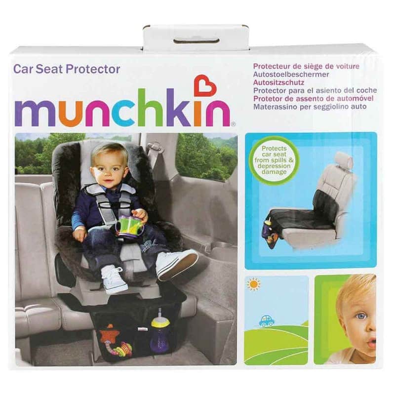 Защитный чехол-органайзер для автомобильного сиденья, Munchkin