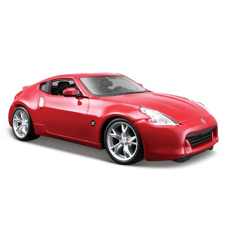 Автомодель "Nissan 370Z", Maisto