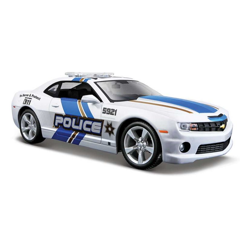 Автомодель "Chevrolet Camaro SS RS Police 2010", Maisto