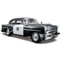 Автомодель "Buick Century Police 1955", Maisto