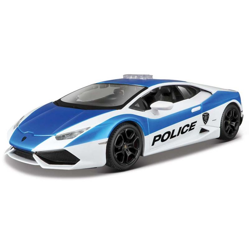 Автомодель "Lamborghini Huracan LP610-4 Police", Maisto