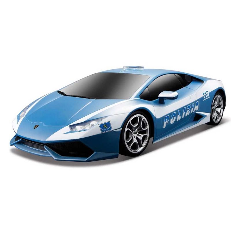 Автомодель "Lamborghini Huracan LP610-4 Polizia", Maisto