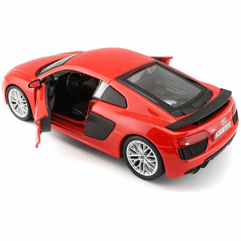 Автомодель "Audi R8 V10 Plus", Maisto