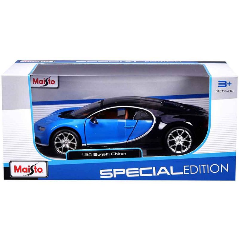 Автомодель "Bugatti Chiron", Maisto