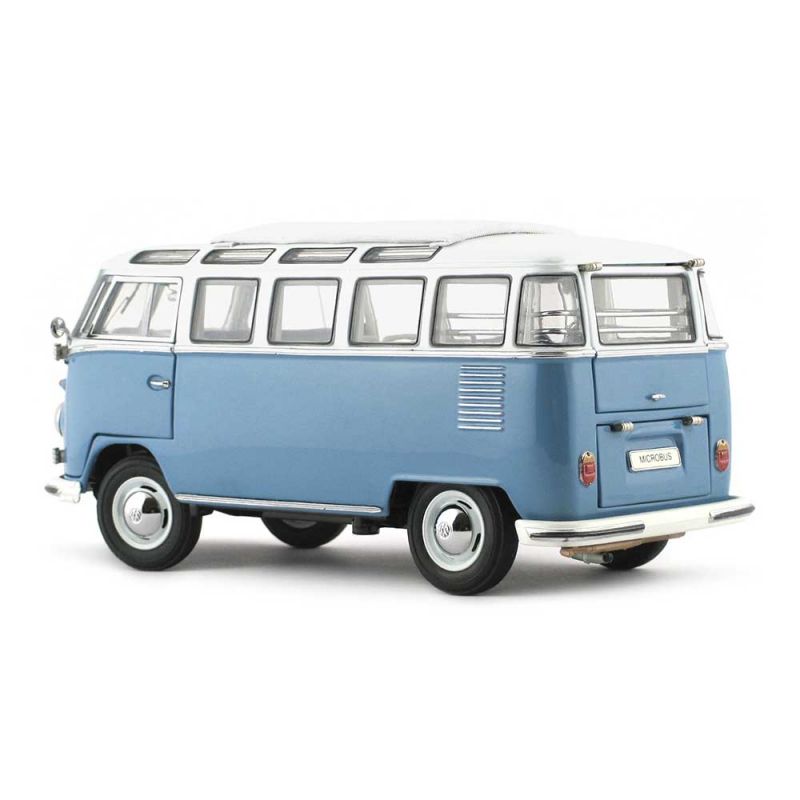 Автомодель "Volkswagen Van Samba", Maisto