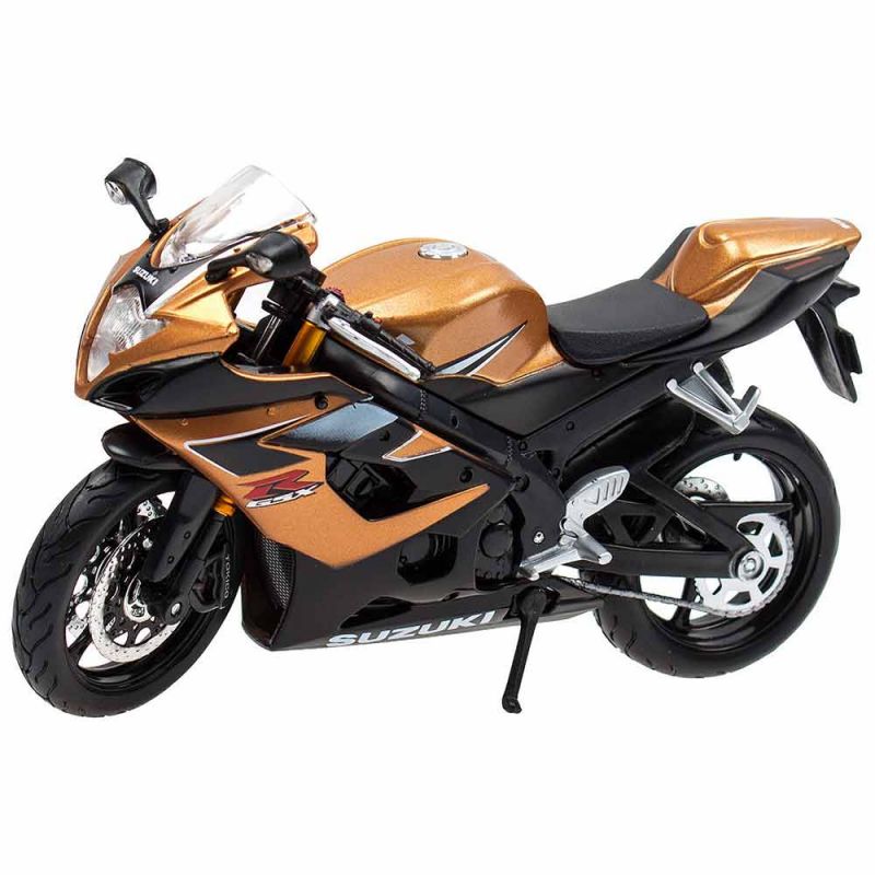 Модель мотоцикла "Suzuki GSX-R1000 2006", Maisto