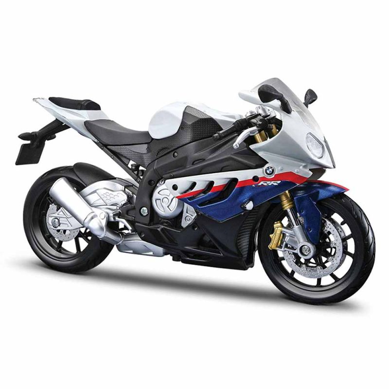 Модель мотоцикла "BMW S1000RR", Maisto