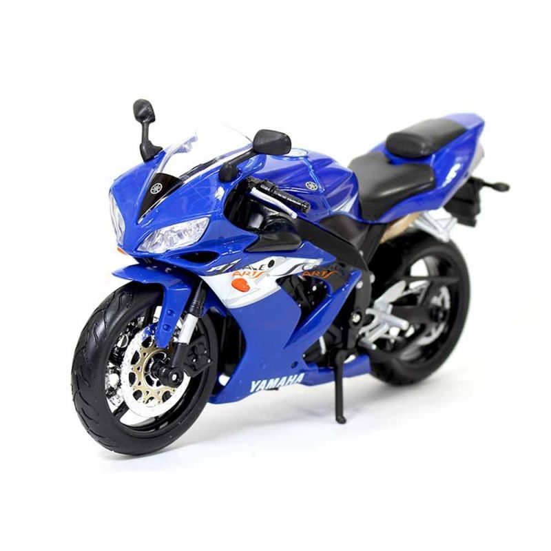 Модель мотоцикла "Yamaha YZF-R1", Maisto