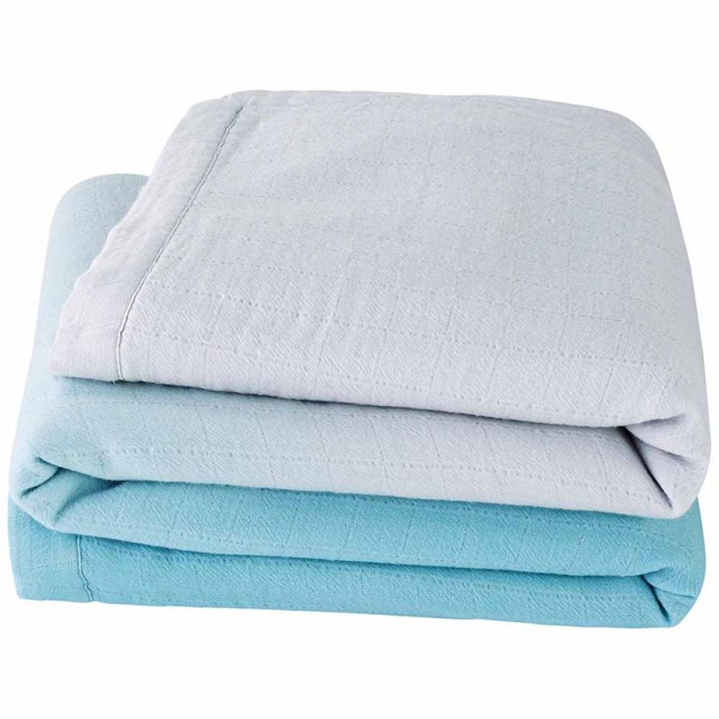 Шерстяное одеяло (4 слоя), Aden + Anais