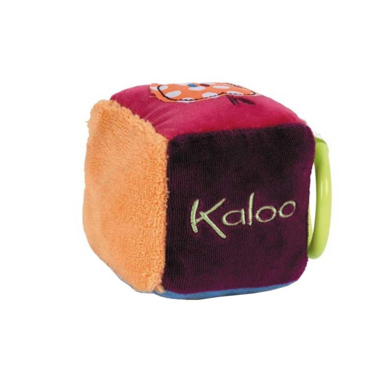 Игрушка-подвеска "Кубик Мини" Colors, Kaloo