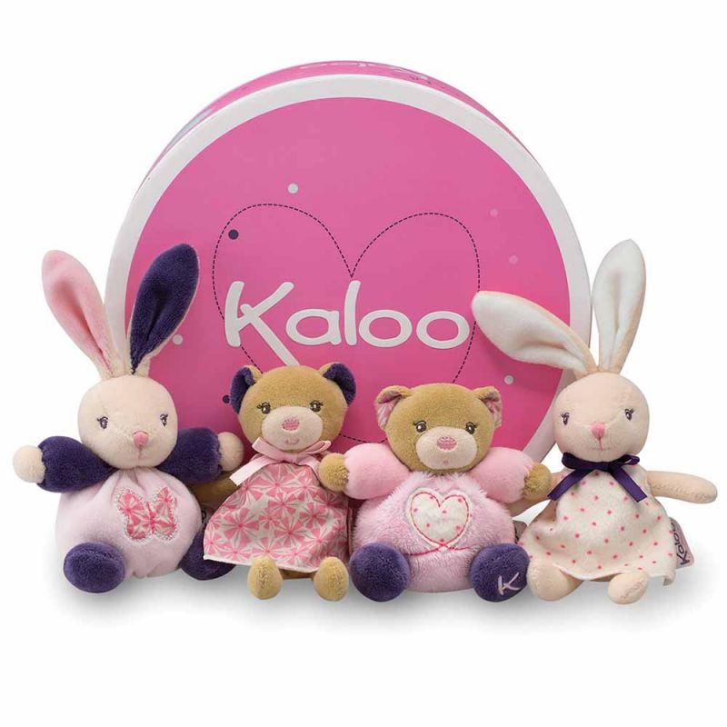 Мягкая игрушка Petite Rose, Kaloo