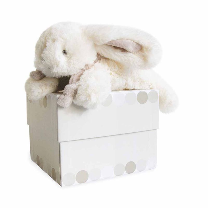 Мягкая игрушка "Кролик Bonbon" (20 см), Doudou et Compagnie