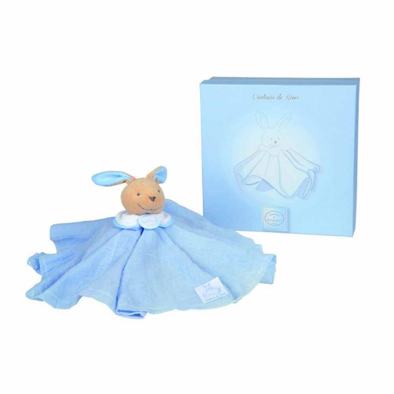 Мягкая игрушка "Кролик" (27 см), Doudou et Compagnie