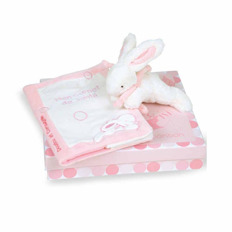 Подарочный набор "Кролик", Doudou et Compagnie