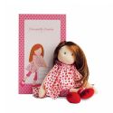 Мягкая игрушка "Кукла Шарлотта", Doudou et Compagnie