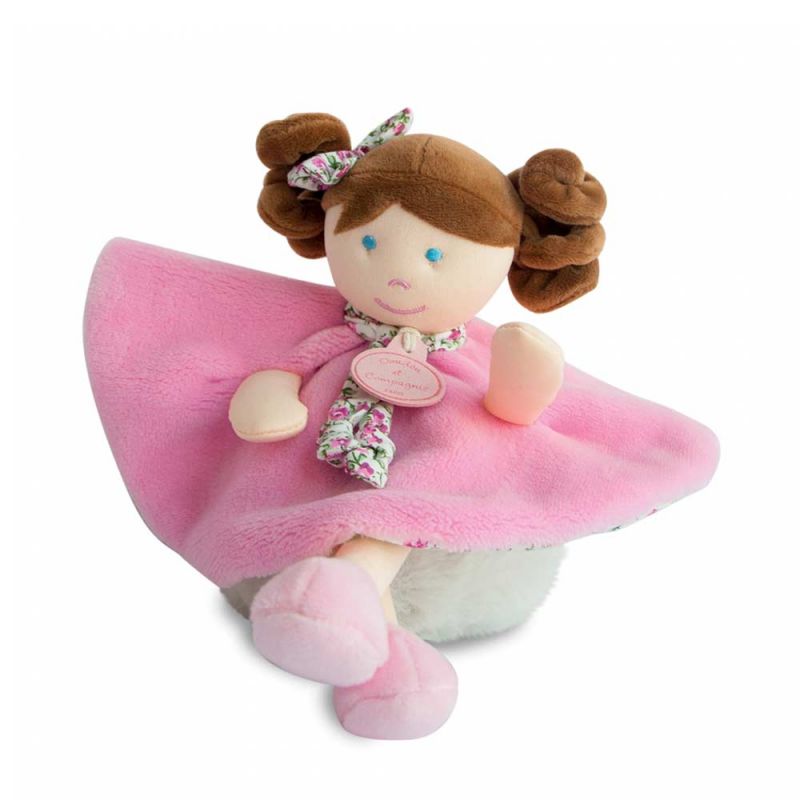 Мягкая игрушка-кукла, Doudou et Compagnie