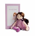 Мягкая игрушка-кукла "Виолетта", Doudou et Compagnie