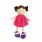 Мягкая игрушка "Кукла Мисс Претти", Doudou et Compagnie
