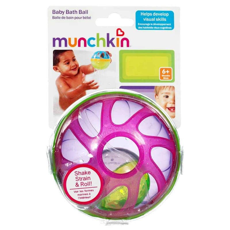 Игрушка для ванной "Мячик", Munchkin