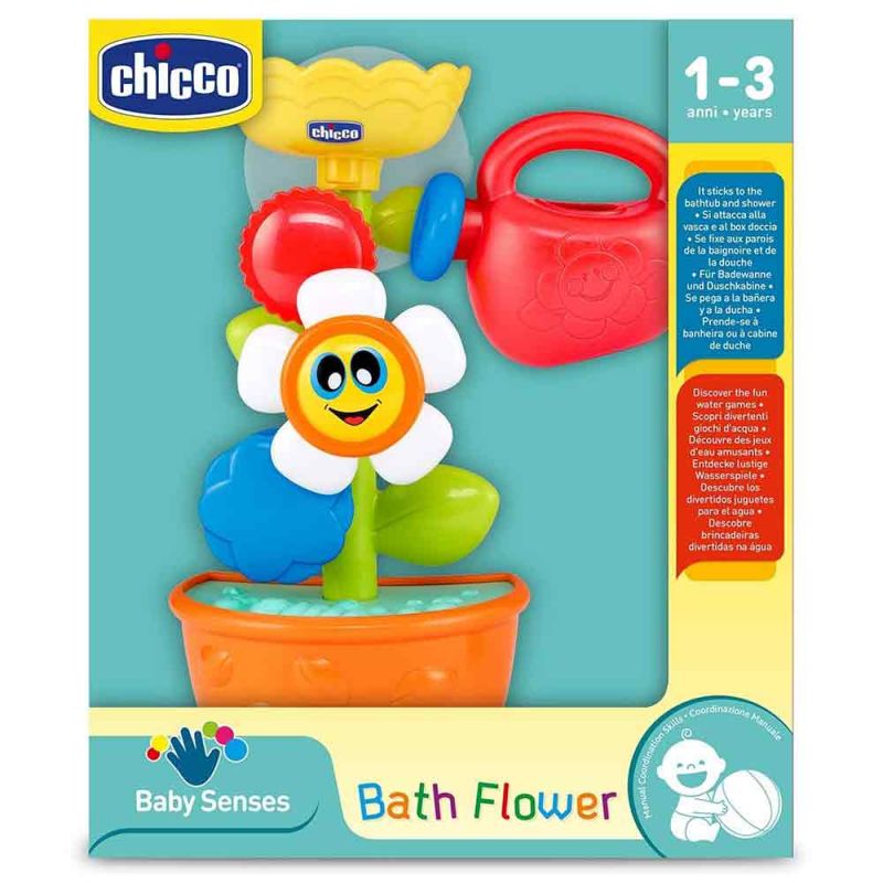 Игрушка для ванной "Цветок", Chicco