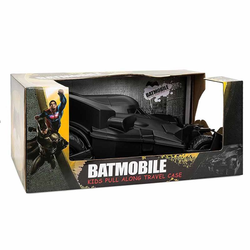 Детский чемодан-машинка "Batmobile", Ridaz