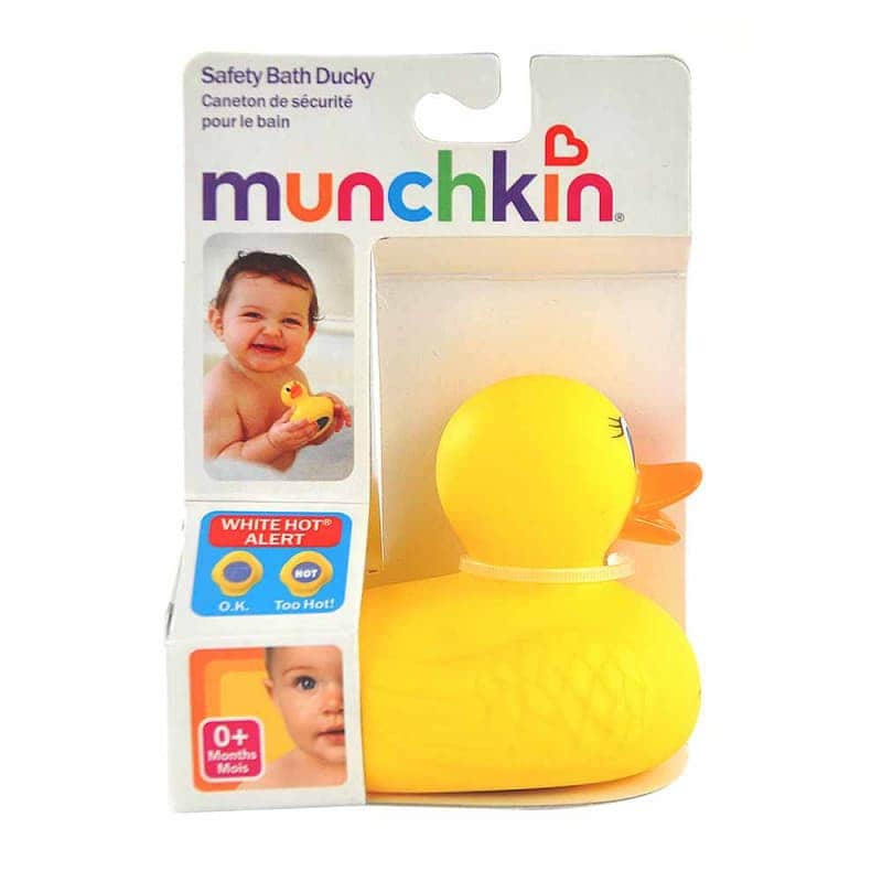 Игрушка для ванной "Уточка", Munchkin